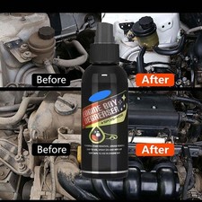 Detergente per vano motore auto, rimozione olio pesante, antiappannamento T S8O2