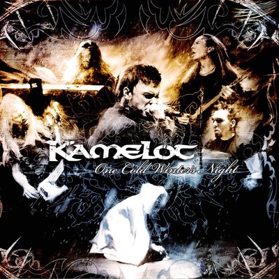 Kamelot - One Cold Winter's Night (Vinyl 2LP - 2023 - EU - Original)