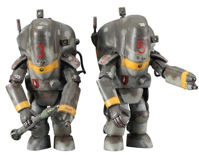 Maschinen Krieger P.K.A. Ausf.M Melusine Wald Geist 1/35 Plastic model kit 64128