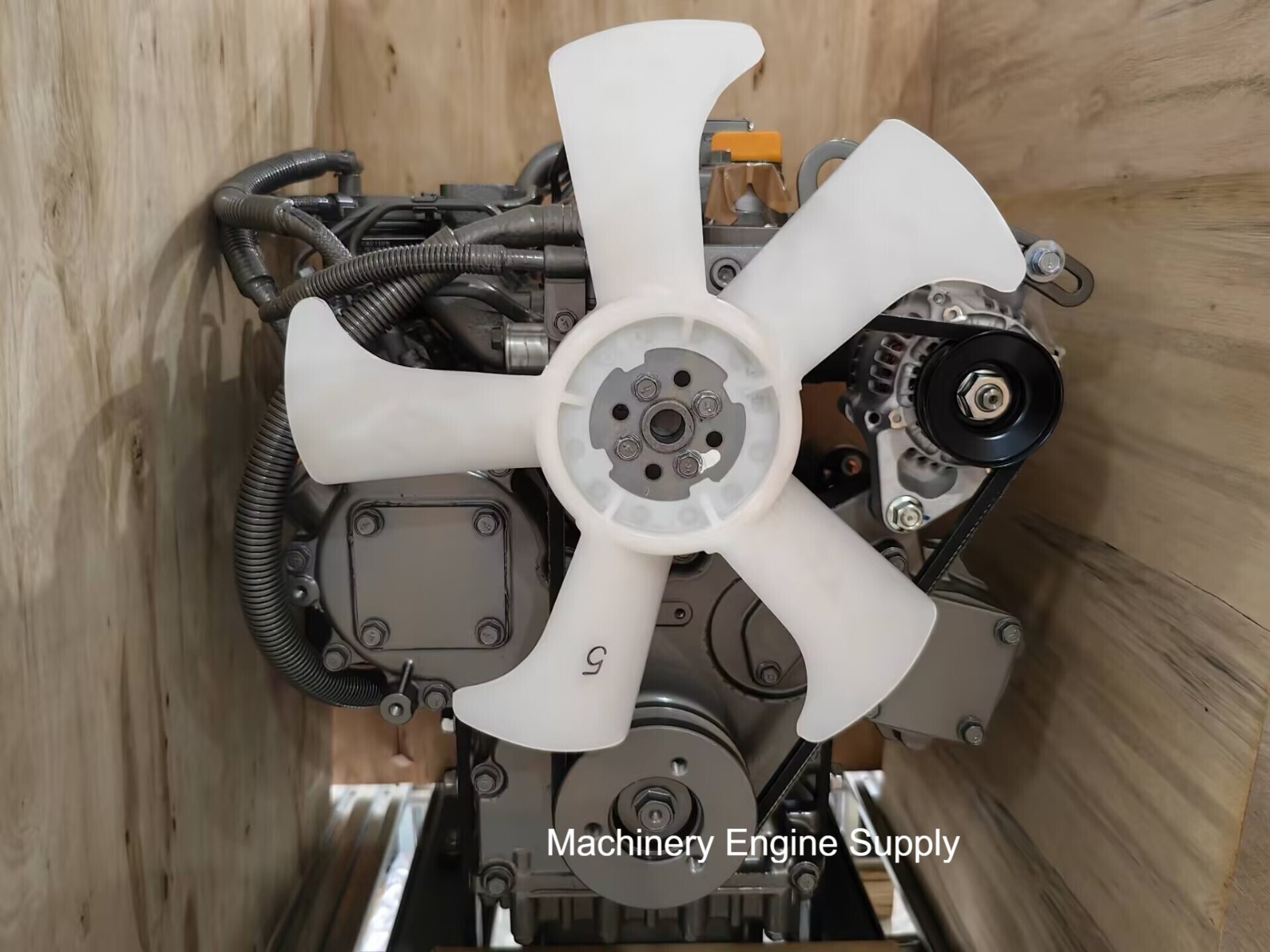 3TNV82A New Yanmar Engine 22.2KW 30HP 3000RPM Mechanical Engine FREESHIP