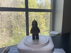 LEGO Lord of the Rings: King Theoden Minifigure, Set 9474 (Helm's Deep)