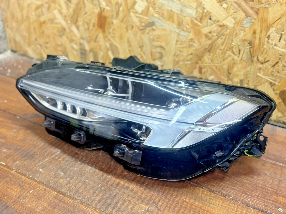 FULL LED ACTIVE SCHEINWERFER LINKS ORIGINAL VOLVO V90 II / S90 II 31655137 - Bild 3 von 4