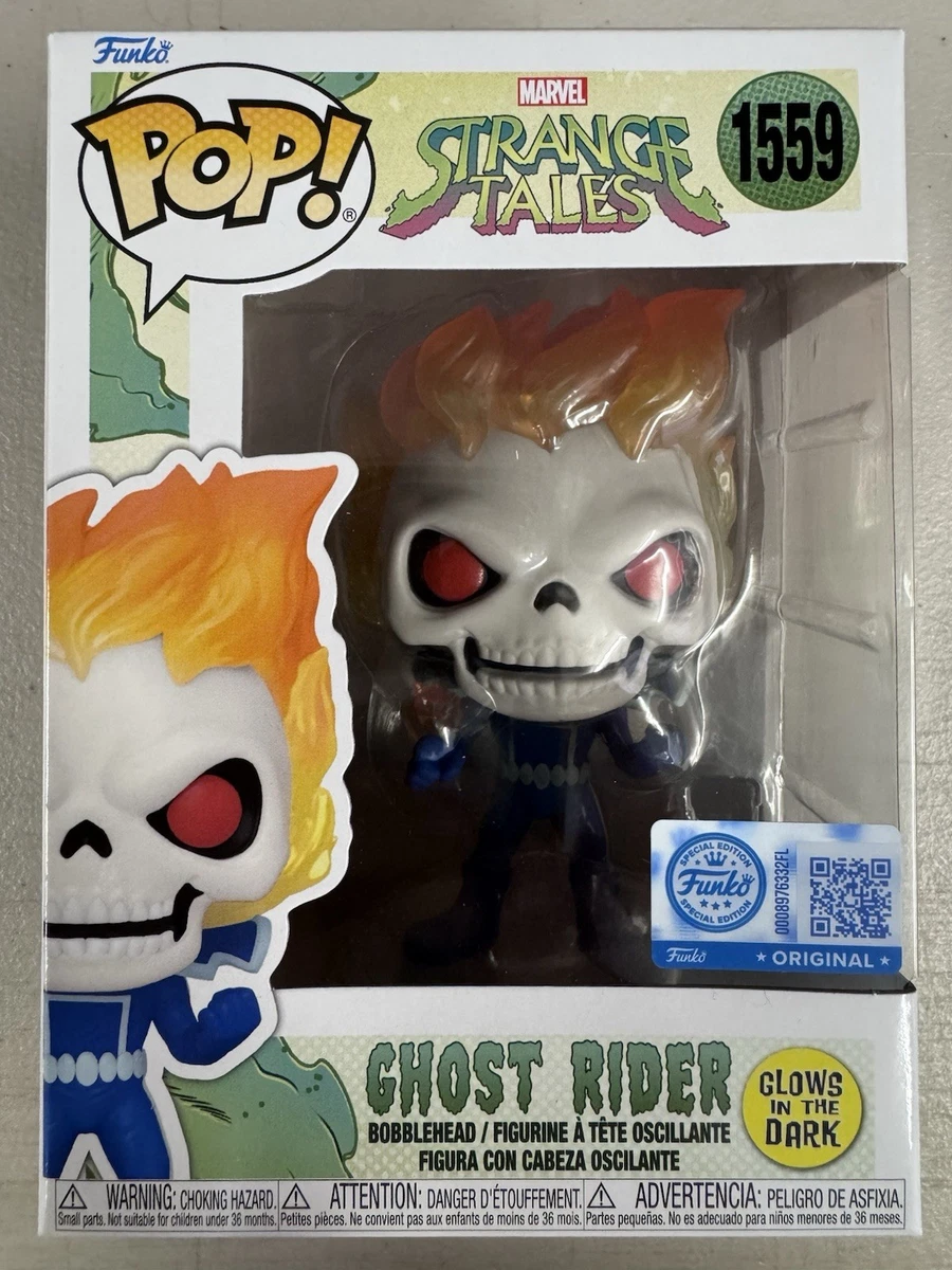 Las mejores ofertas en Ghost Rider Funko TV, películas y juegos de
