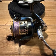Mulinello da spinning Shimano 09 Rarenium CI4 4000 Giappone usato
