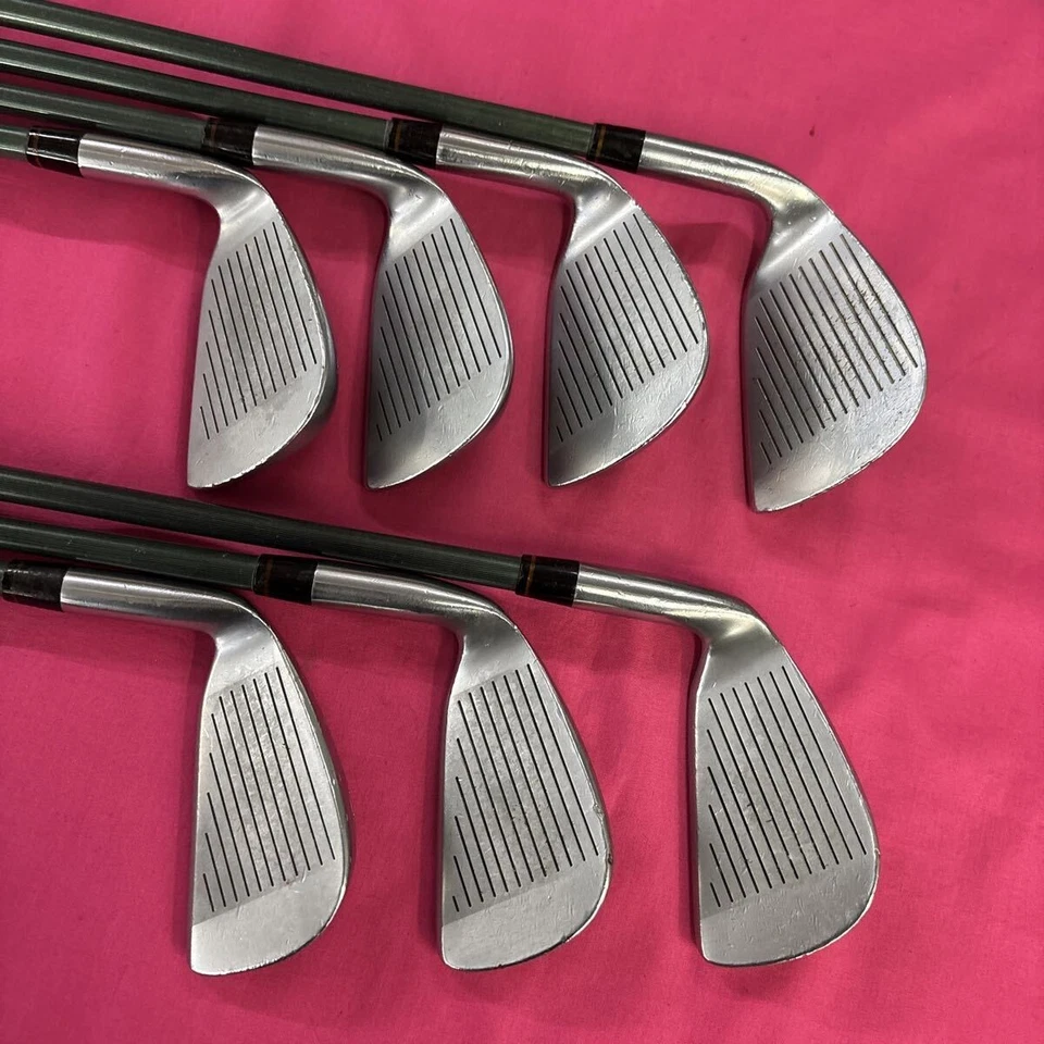HONMA LB-280 Iron Set 6-11-SW(7Clubs) / Flex R-1 - Image 2 of 4