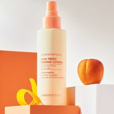   Skin Fresh Toning Lotion 150ml    Nutrimetics