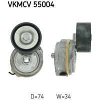 Spannrolle Keilrippenriemen SKF Vkmcv 55004 FüR Peugeot Asia Motors Volvo