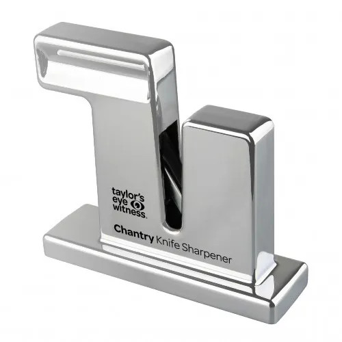 Silver Chantry Sharpener