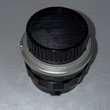 MINOLTA MC W.ROKKOR - HG 1:2.8 F 35mm Lens Japan