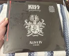 KISS Symphony Alive IV Vinyl LP Set 2003 Sanctuary Records NEW SEALED #5,807