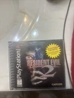 Capcom Resident Evil 2 PlayStation 1, 4-disc Set with Manual