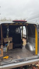 12V Penny Hydraulics BOOM  OUT WINCH, TESTED TO 350-500KG MERCEDED/TRANSIT/VIVAR