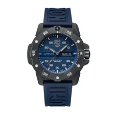 Luminox XS.3863 Blue Automatic Master Carbon SEAL Dive Swiss Made Carbonox