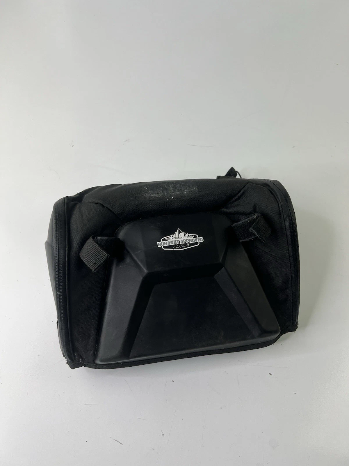 Polaris Snowmobile Used OEM Burandt Adventure Underseat Cargo Bag, 2881056