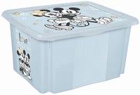 Keeeper Aufbewahrungsbox Karolina 'Mickey', 30 Liter
