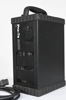 Profoto Pro-7a 2400 2400ws Power Pack Generator #233