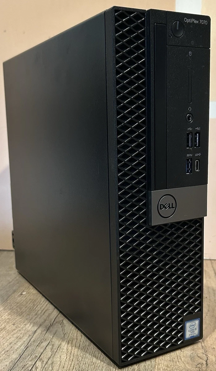 Intel Core i5 8th Gen. 16 GB RAM PC Desktops & All-In-One