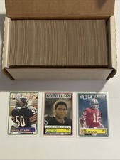 1983 Topps Football Cards 19