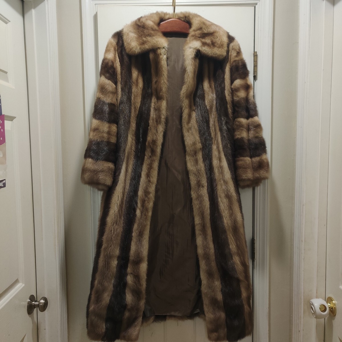 SLOBE IENA Mink Fake fur Coat ベージュ 77ajx09540093003_1_1.jpg