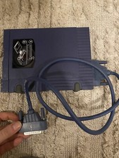 iomega zip 100 Zip Drive parallel port. NO AC cord