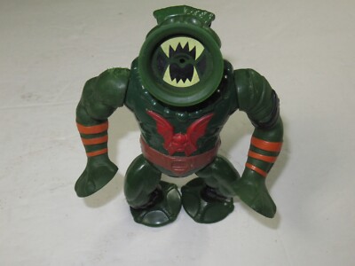 He-Man 1985 Mattel Masters of the Universe Evil Horde LEECH action figure MOTU