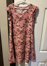 1st Kiss Girls Sleeveless Dress Size 10
