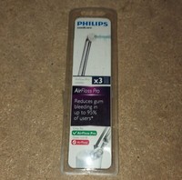 Philips Sonicare AirFloss Pro/Ultra Interdental nozzles HX8033/26 Replacement 