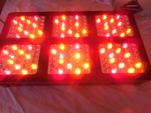 VIPARSPECTRA 900W LED Grow Light Full Spectrum Model R900 120v - Picture 5 of 6