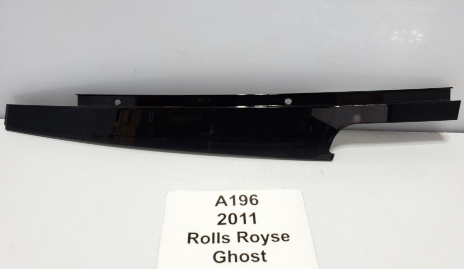 ✅ 2010-2018 OEM Rolls Royce Ghost RR4 Front Right Passenger Door Trim Cover