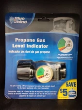 Blue Rhino Liquid Propane Gas Level Gauge