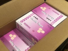 GENUINE DYNAREX Elastic Tape  2" x 5 yds - 6 Rolls/ Box, 12 boxes per case