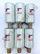 Fleetguard FS1212 Fuel/Water Separator Spin-On Filter (Pack of 6)