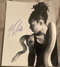 Brittney Griner signed auto 11x14 Photo Phoenix Mercury ESPN Body