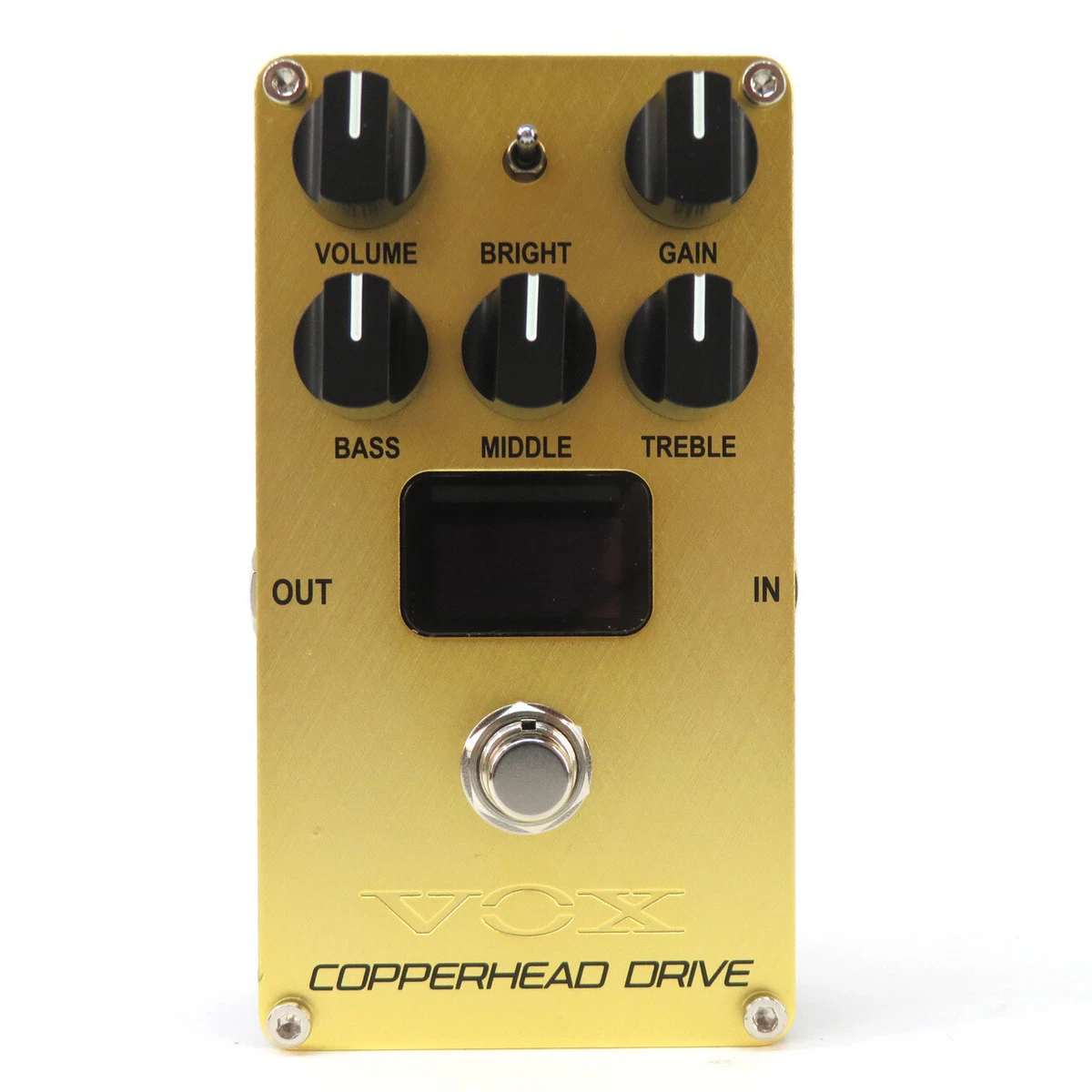 VOX VE-CD COPPERHEAD DRIVE Used Overdrive | eBay