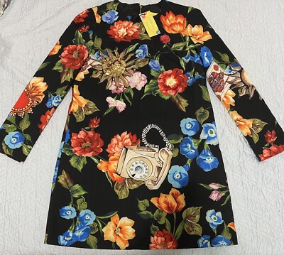 Gemelli Di Capri Dress Size M 