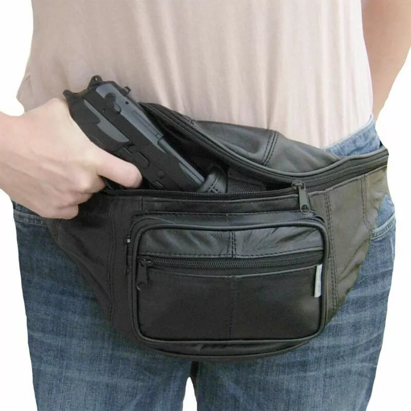 The Full Size Friday Concealed Carry Belt Bag