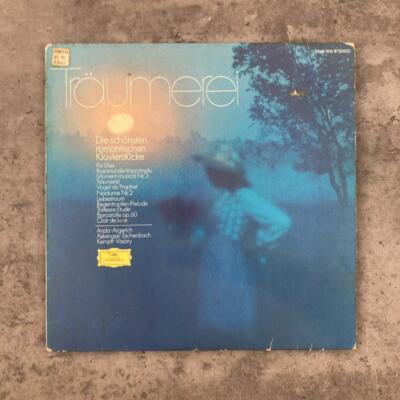 Träumerei (Die Schönsten Romantischen Klavierstücke) [1971] Vinyl LP Classical 