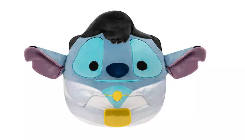 Jazwares Stitch Squishmallows Large Soft Toy, Lilo & Stitch