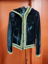 Luxurious Velvet Saint Laurent Jacket