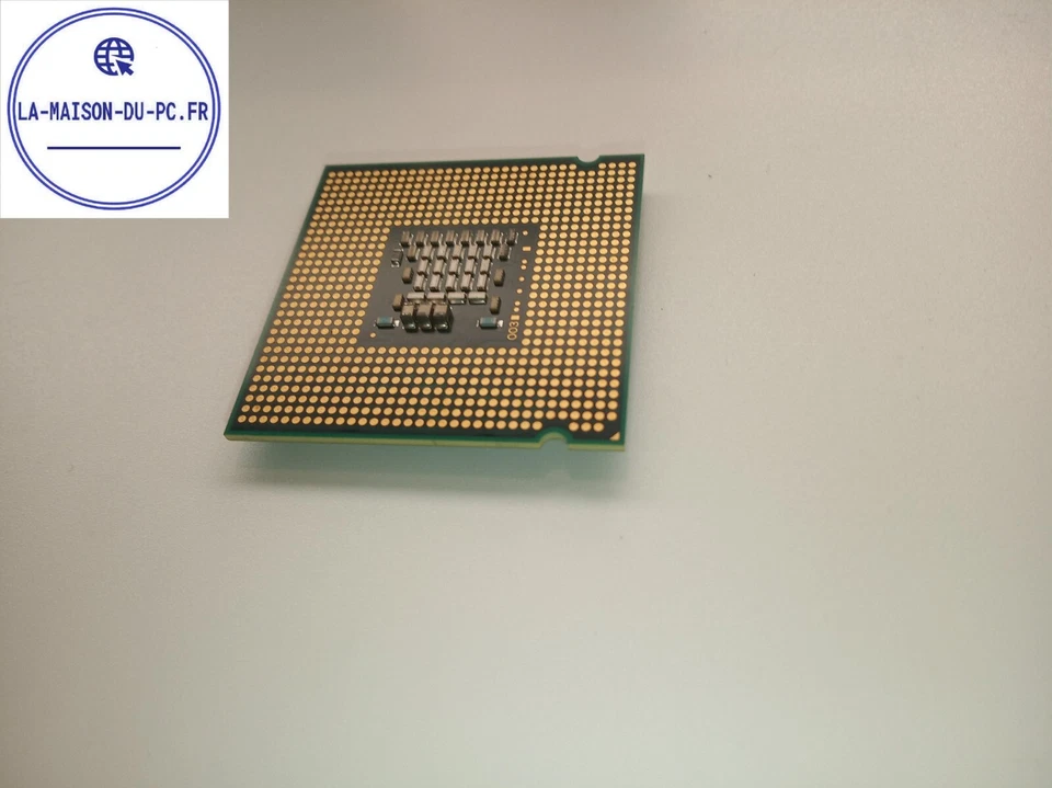 Processeur INTEL Xeon E5450 SLANQ Socket 771 3 Ghz 4 Coeurs - Photo 2/2