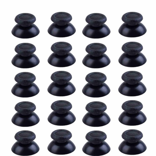 20X Analog Analogue Thumb Sticks Grips Parts Repair For Sony PS4 Controller - Picture 2 of 14