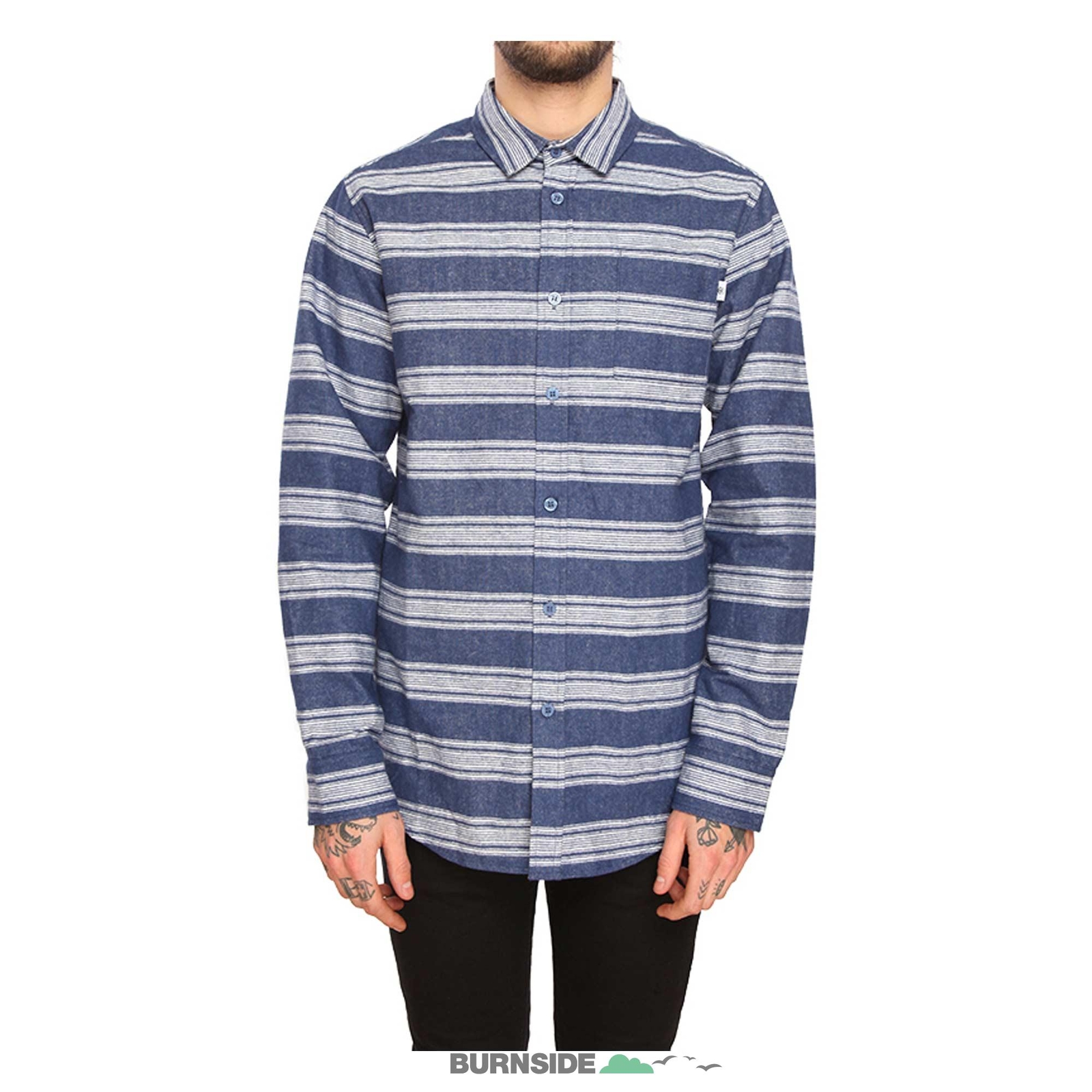 Plenty shirt Leon Button Down Camicia manica lunga Plenty shirt Leon Button Down Camicia manica lunga