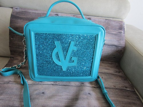 Borsa color smeraldo Valentina Giorgi - Foto 1 di 6