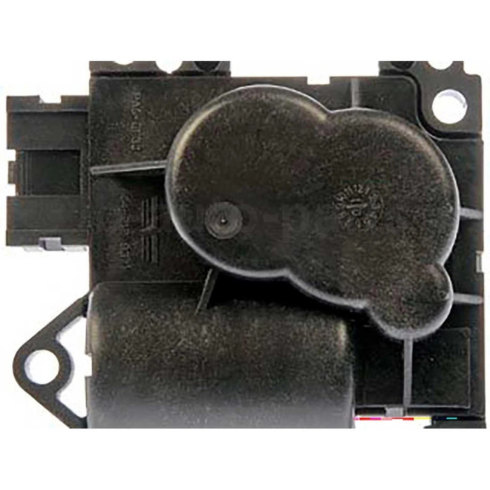 Actuador de puerta mezcla calentador HVAC principal izquierdo original para Lincoln Town Car 2003 2004 2005 Foto 4 de 4