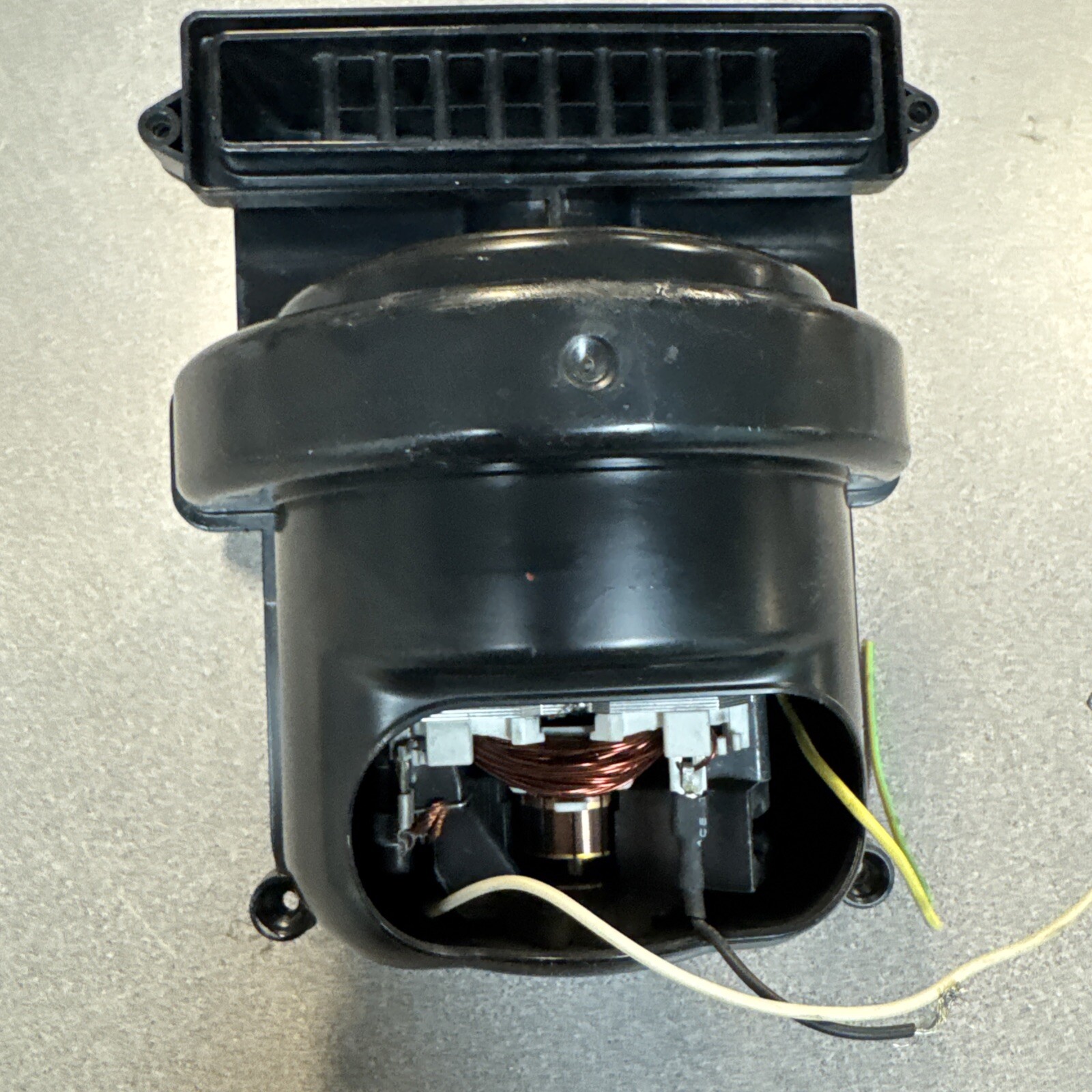 Royal Carpet Cleaner Suction Motor 2790201600 Tested Working-image