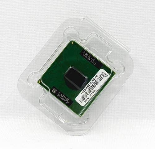 Intel Centrino PM765 2.1GHz 2M Laptop CPU Genuine Formal Support for 855 Chipset - 第 1/7 張圖片