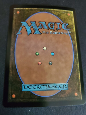 NM Foil Malboro, MTG, Final Fantasy, Magic the Gathering, 106
