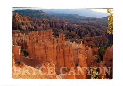 AK Ansichtskarte Bryce Canyon National Park / Utah / USA