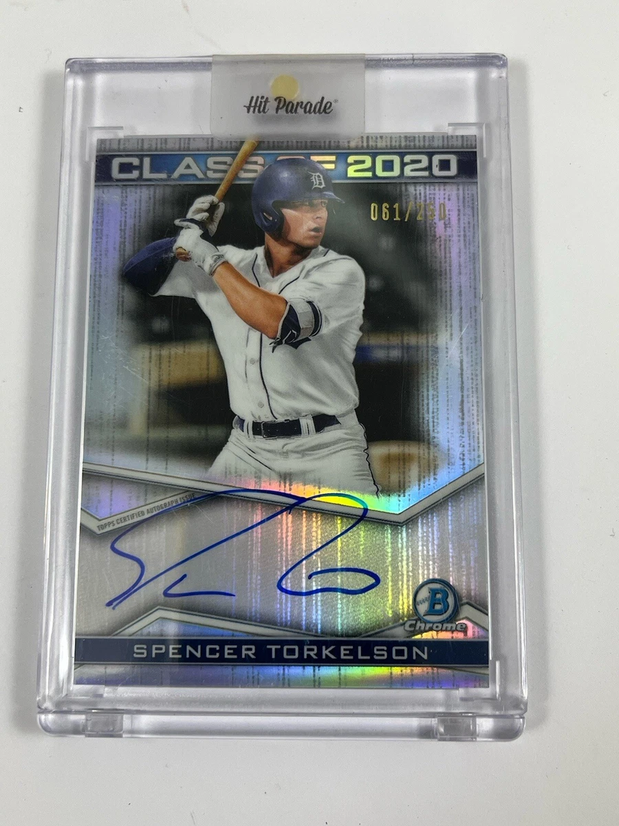 2020 Bowman Draft - Spencer Torkelson #C20A-ST for sale | eBay