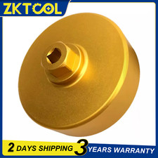 ZKTOOL 96.9mm Oil Filter Cap Wrench Tool For Bentley Bentayga OEM VAS6753